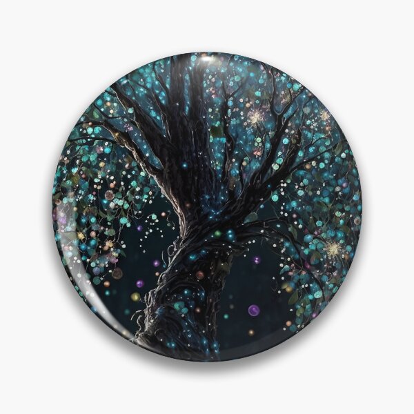 Item preview, Tree 4 designed and sold by BeepBoopArtShop.