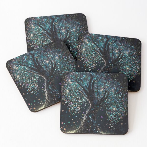 Item preview, Tree 4 designed and sold by BeepBoopArtShop.