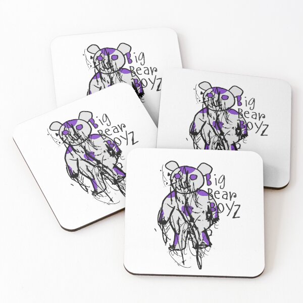 Item preview, Big Bear Boyz - Love Frezza Edition designed and sold by BigBearBoyz.