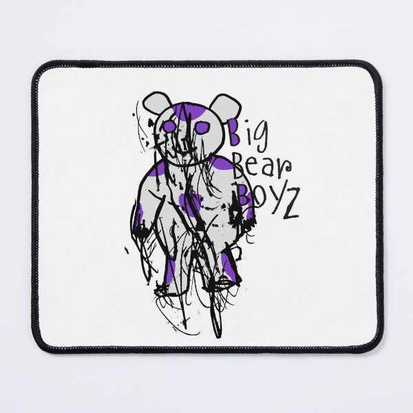 Item preview, Big Bear Boyz - Love Frezza Edition designed and sold by BigBearBoyz.