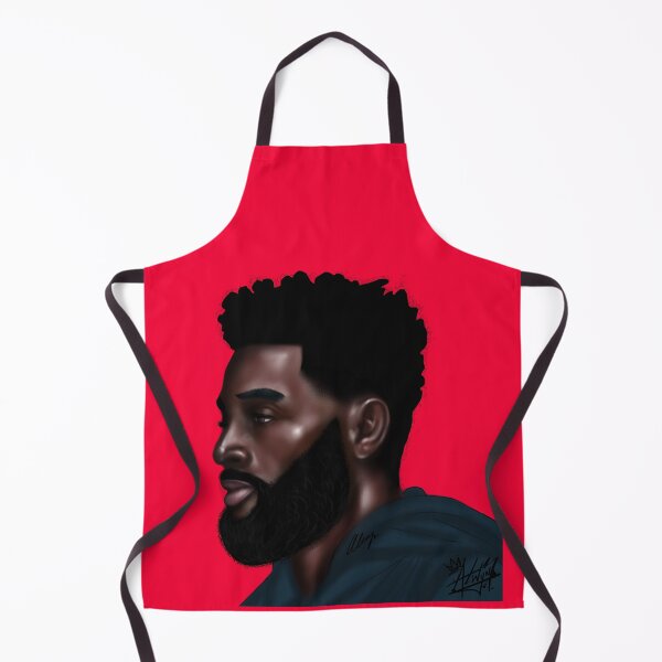 Item preview, Realistic Drawing Afrocentric 2 designed and sold by PoshGIT.