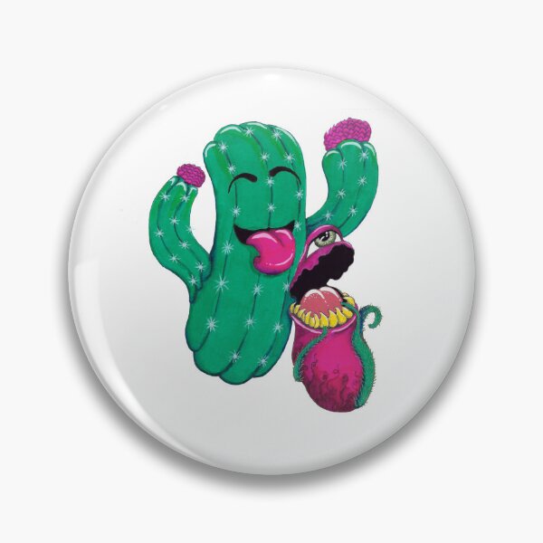 Item preview, Ghoulish Garden designed and sold by Alicia Cash.