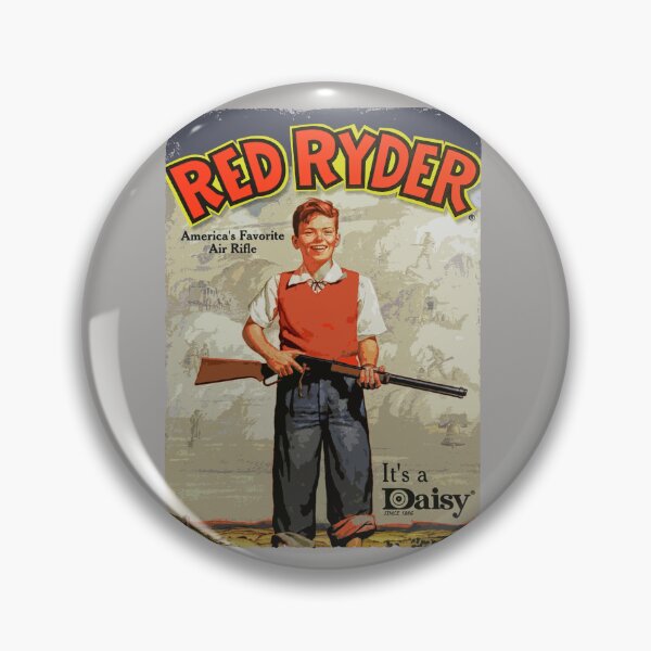 Item preview, Red Ryder! designed and sold by timshawlstudio.