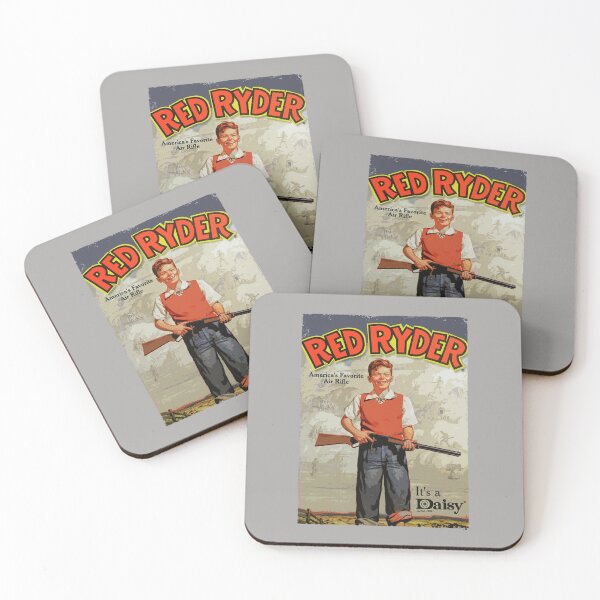 Item preview, Red Ryder! designed and sold by timshawlstudio.