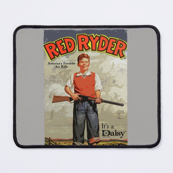 Item preview, Red Ryder! designed and sold by timshawlstudio.