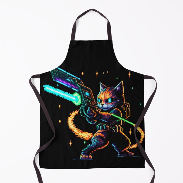 Item preview, Scifi Cat designed and sold by 9LivesCats.