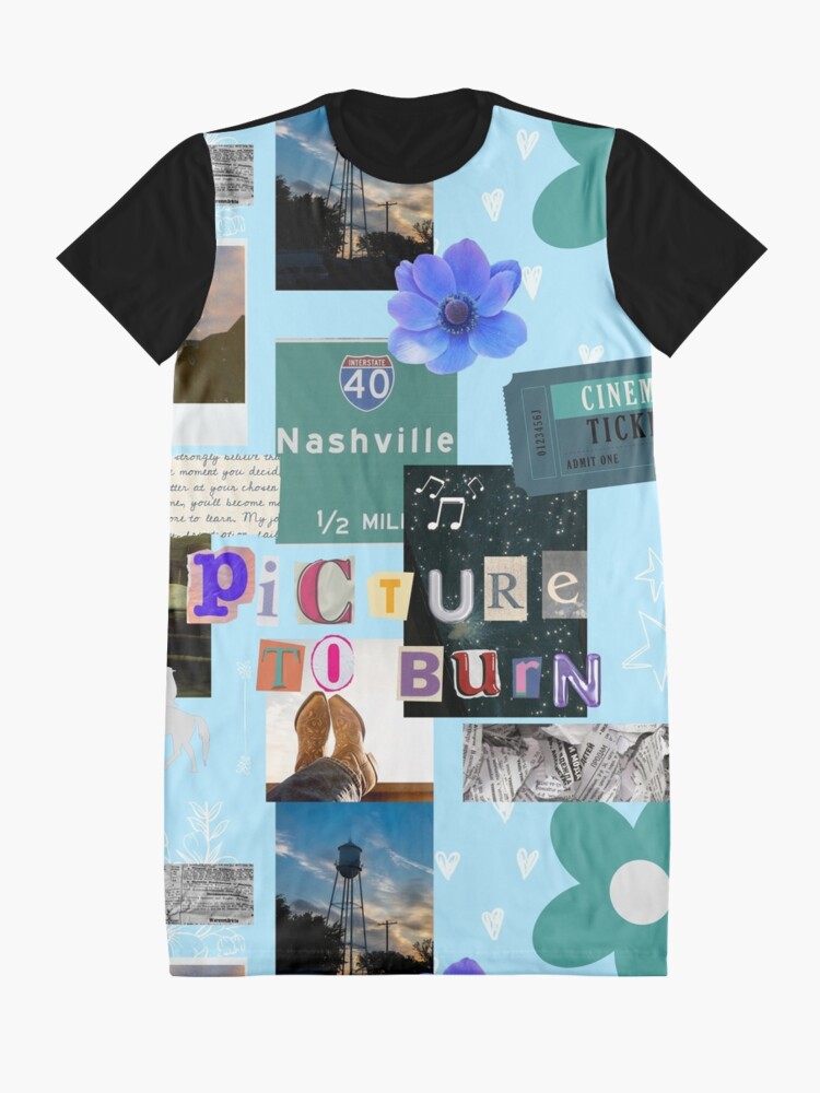 Taylor Swift Collage 2 T-Shirt