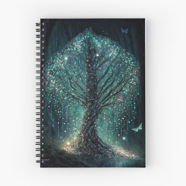 Item preview, Tree 7 designed and sold by BeepBoopArtShop.