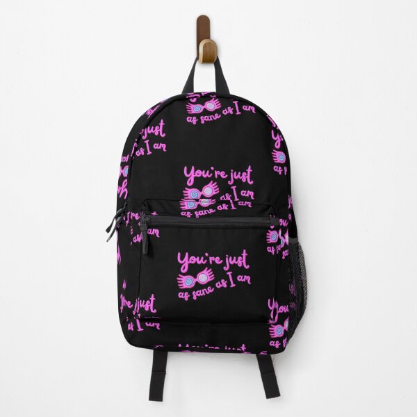 Item preview, You're just as sane as I am designed and sold by Disturbing Wonderland.