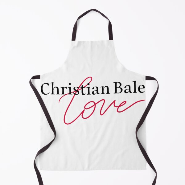 Item preview, I love Christian Bale designed and sold by printory.