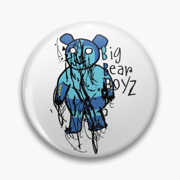 Item preview, Big Bear Boyz - Love Rockga Edition designed and sold by BigBearBoyz.