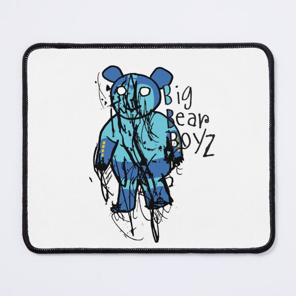 Item preview, Big Bear Boyz - Love Rockga Edition designed and sold by BigBearBoyz.