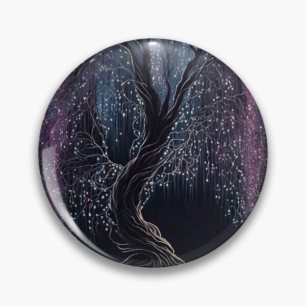 Item preview, Tree 8 designed and sold by BeepBoopArtShop.