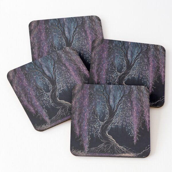 Item preview, Tree 8 designed and sold by BeepBoopArtShop.