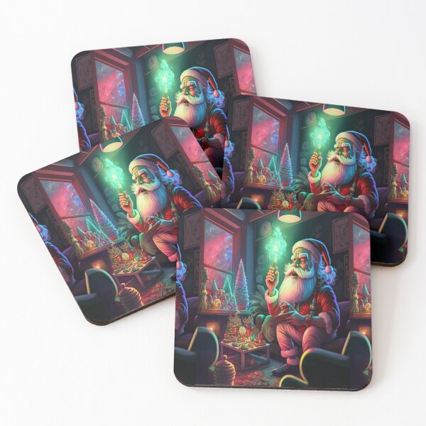 Item preview, Brazz Official - Santa Claus (Ver.2) "Christmas Trippin Edition" designed and sold by Brazz Official.