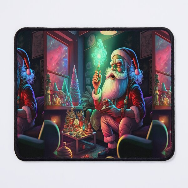 Item preview, Brazz Official - Santa Claus (Ver.2) "Christmas Trippin Edition" designed and sold by Brazz Official.