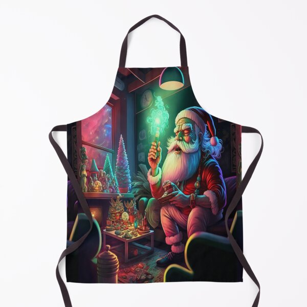 Item preview, Brazz Official - Santa Claus (Ver.2) "Christmas Trippin Edition" designed and sold by Brazz Official.