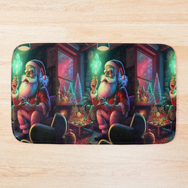 Item preview, Brazz Official - Santa Claus (Ver.2) "Christmas Trippin Edition" designed and sold by Brazz Official.