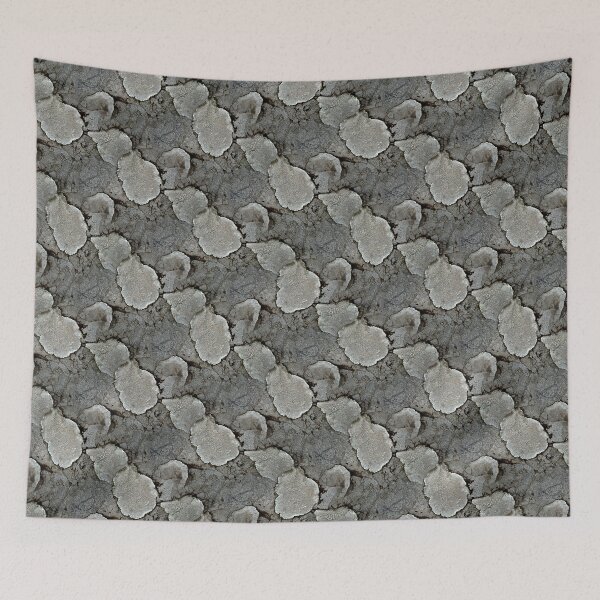Item preview, Lichen Lines (pattern) designed and sold by Yampimon.