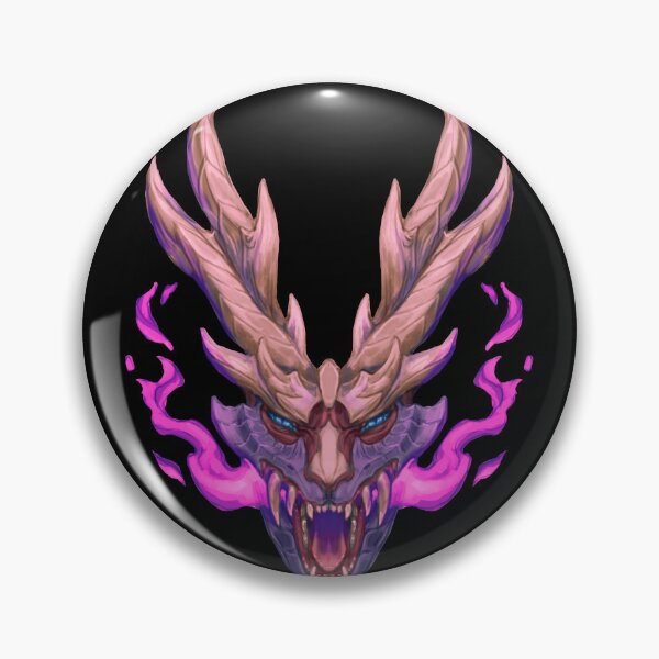 Item preview, Monster Hunter Rise Magnamalo designed and sold by VikCleoNaturin.