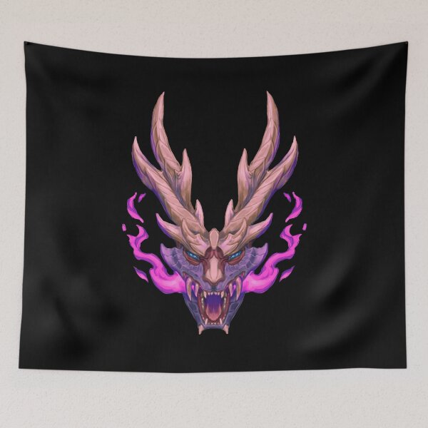 Item preview, Monster Hunter Rise Magnamalo designed and sold by VikCleoNaturin.
