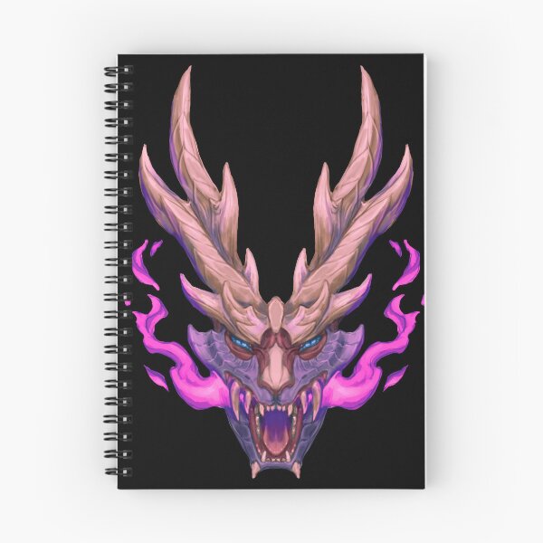 Item preview, Monster Hunter Rise Magnamalo designed and sold by VikCleoNaturin.