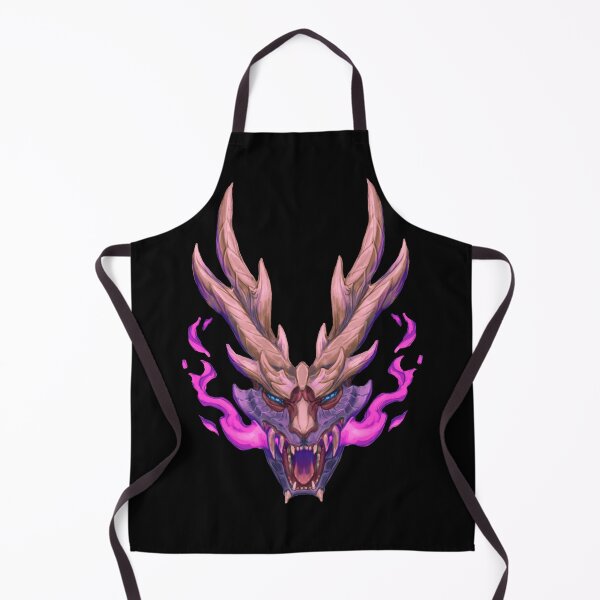 Item preview, Monster Hunter Rise Magnamalo designed and sold by VikCleoNaturin.