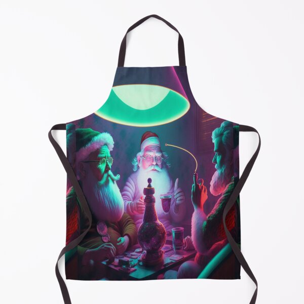 Item preview, Brazz Official - Santa Claus (Ver.3) "Christmas Trippin Edition" designed and sold by Brazz Official.