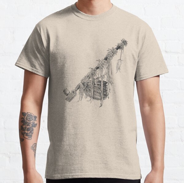 Led Zeppelin Four Square Merch Teee – The Good Wolf Lifestyle Co