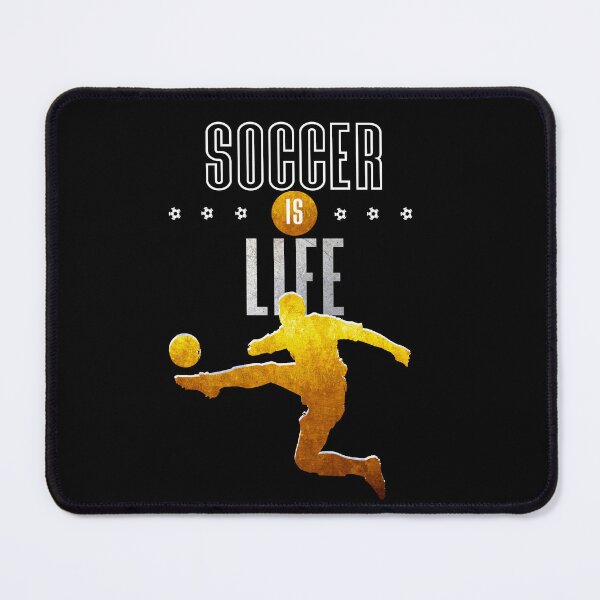 Item preview, Soccer is life designed and sold by mwebba2005.