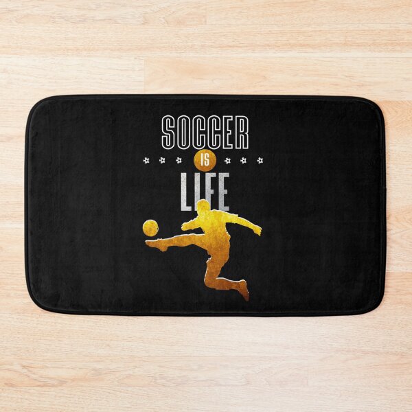Item preview, Soccer is life designed and sold by mwebba2005.