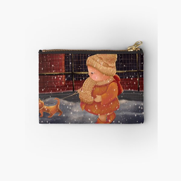 Item preview, Christmas Evening Walk designed and sold by JakoRila.