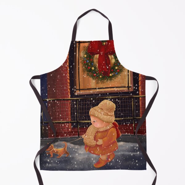 Item preview, Christmas Evening Walk designed and sold by JakoRila.