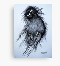 Fellowship Canvas Print