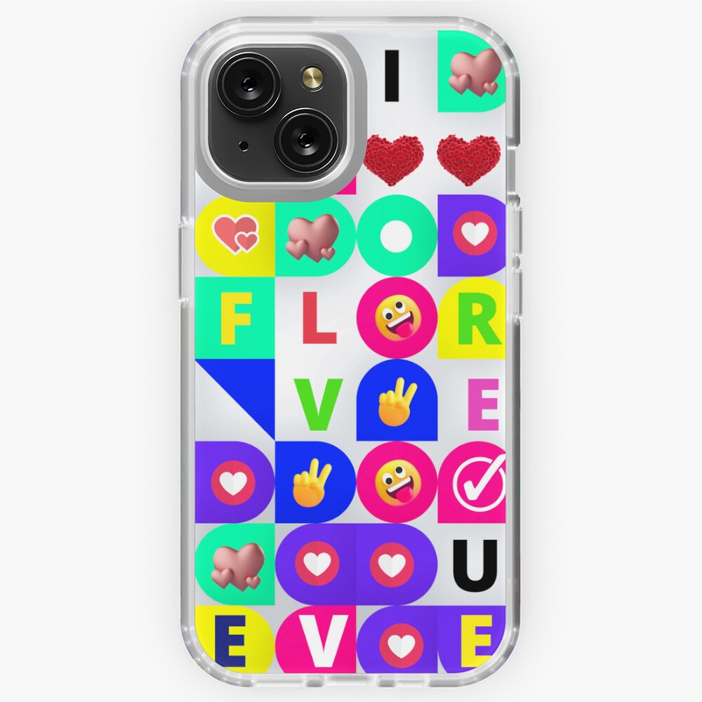 Item preview, iPhone Soft Case designed and sold by CrazyCavemanART.