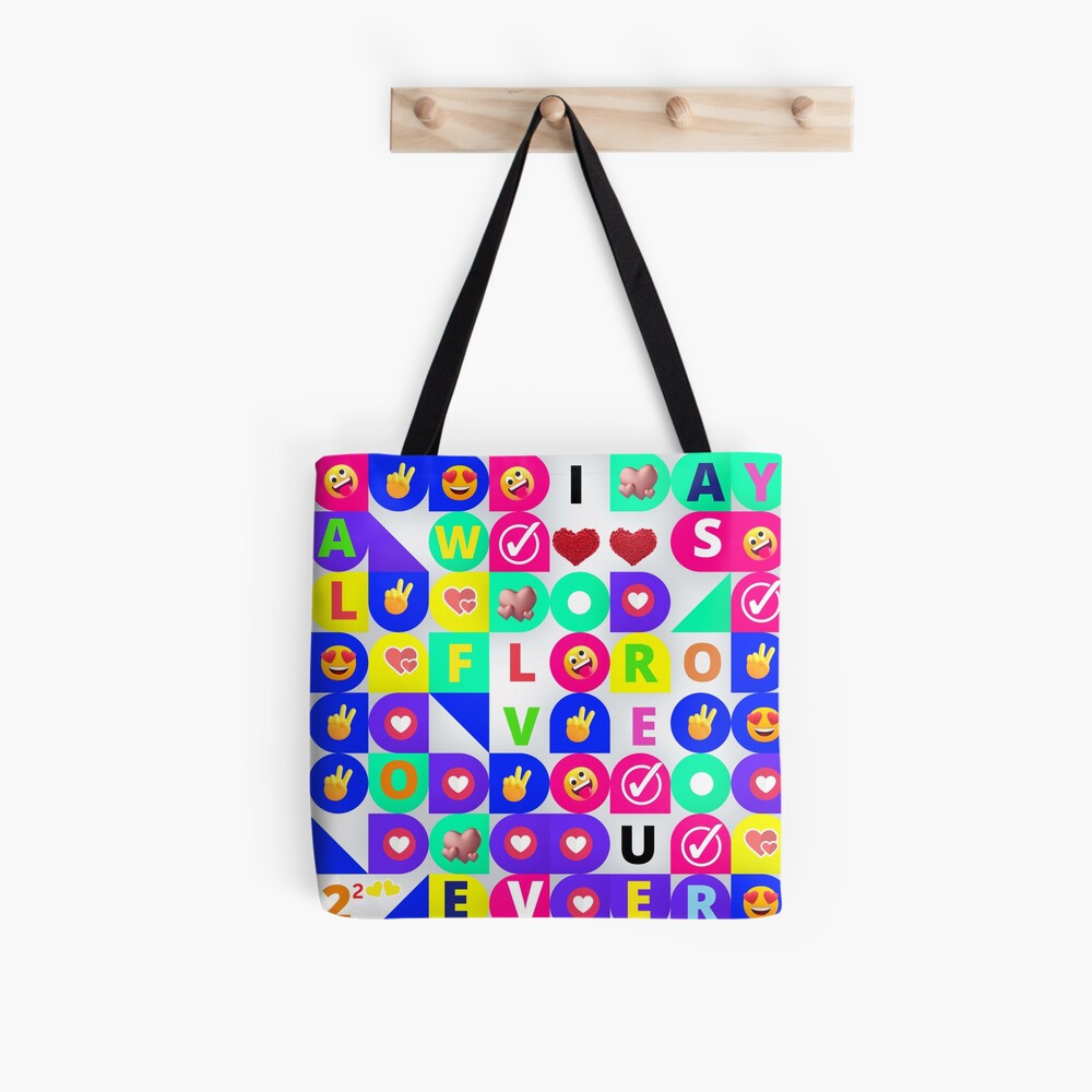 Item preview, All Over Print Tote Bag designed and sold by CrazyCavemanART.