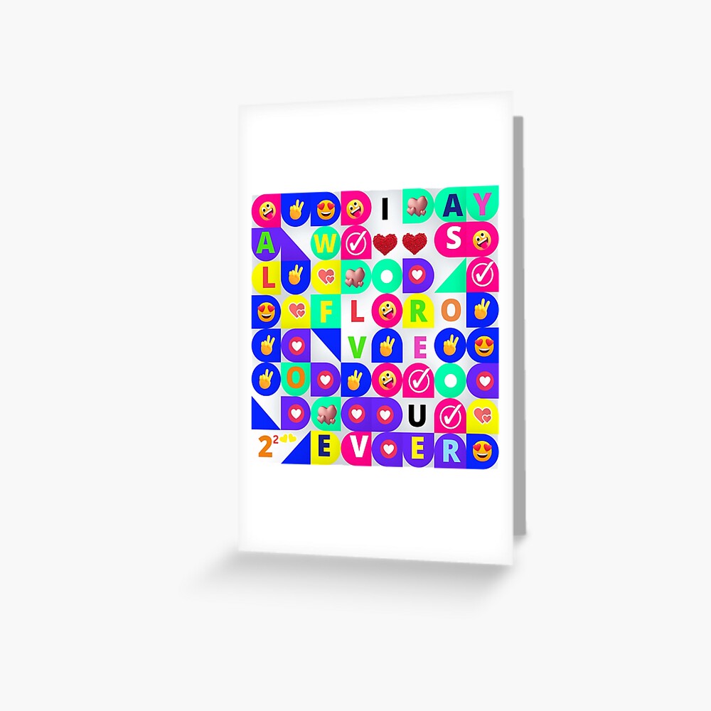 Item preview, Greeting Card designed and sold by CrazyCavemanART.