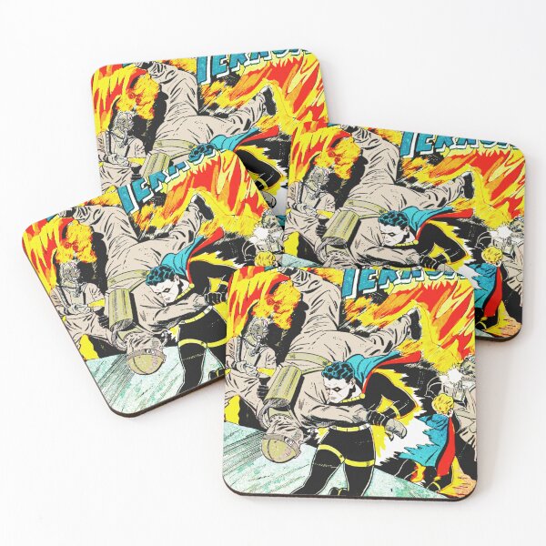 Item preview, Fire in the hole | old comics aesthetic  designed and sold by spinolator.