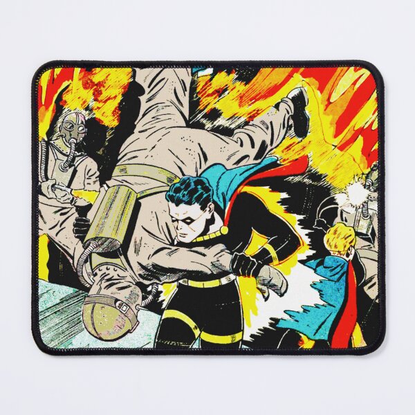 Item preview, Fire in the hole | old comics aesthetic designed and sold by spinolator.