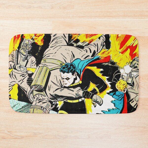 Item preview, Fire in the hole | old comics aesthetic  designed and sold by spinolator.