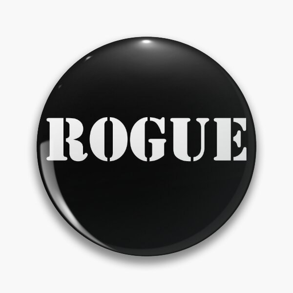 Item preview, Rogue designed and sold by dicegeeks.