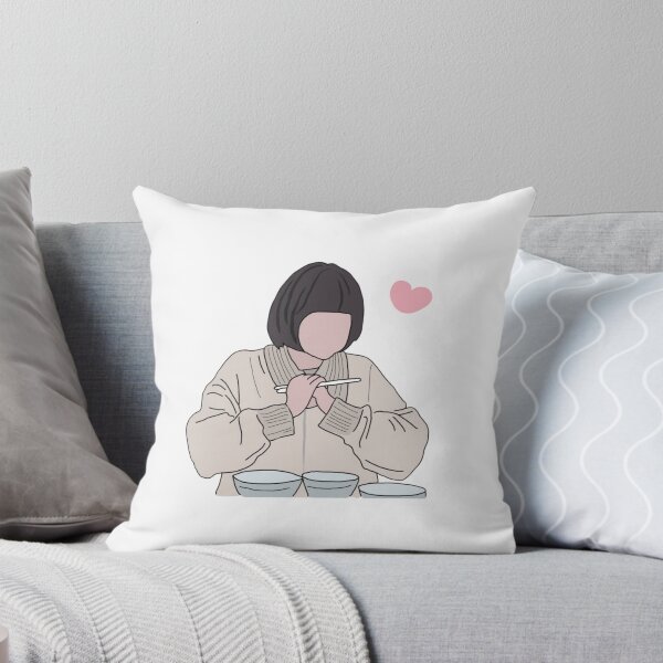Item preview, Extraordinary attorney  Woo Yong Woo  with love to eat designed and sold by paintingtour.