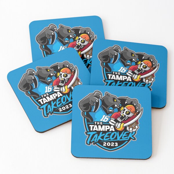 Item preview, Roaring Riot's TAMPA TAKEOVER 2023 designed and sold by TampaFid.