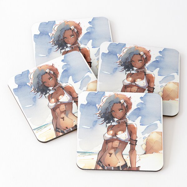 Item preview, Anime Bikini Girl #15 designed and sold by Eynoxart.