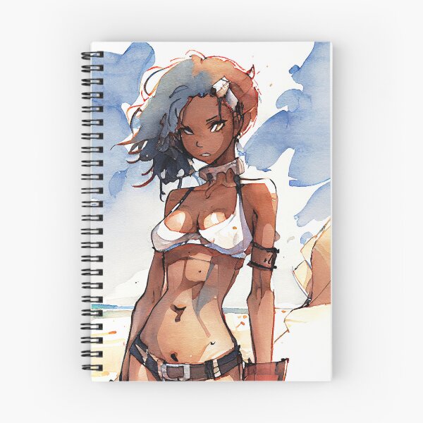 Item preview, Anime Bikini Girl #15 designed and sold by Eynoxart.