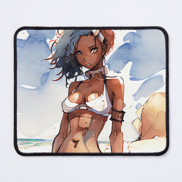 Item preview, Anime Bikini Girl #15 designed and sold by Eynoxart.