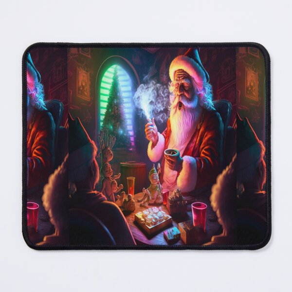 Item preview, Brazz Official - Santa Claus (Ver.4) "Christmas Trippin Edition" designed and sold by Brazz Official.