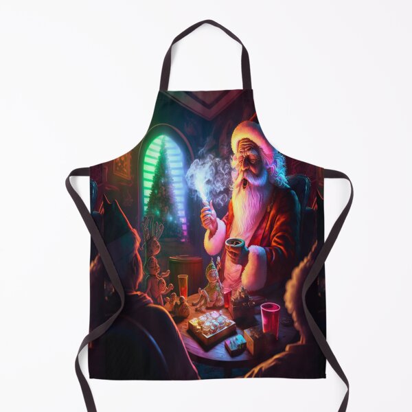 Item preview, Brazz Official - Santa Claus (Ver.4) "Christmas Trippin Edition" designed and sold by Brazz Official.