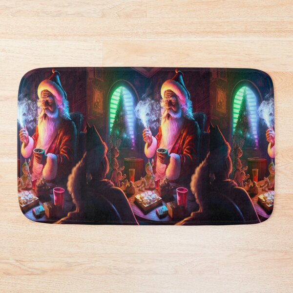 Item preview, Brazz Official - Santa Claus (Ver.4) "Christmas Trippin Edition" designed and sold by Brazz Official.