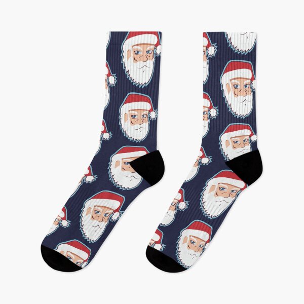Item preview, Anime Style Santa Claus | Christmas Is Approaching Santa designed and sold by THROUGH-LIFE.